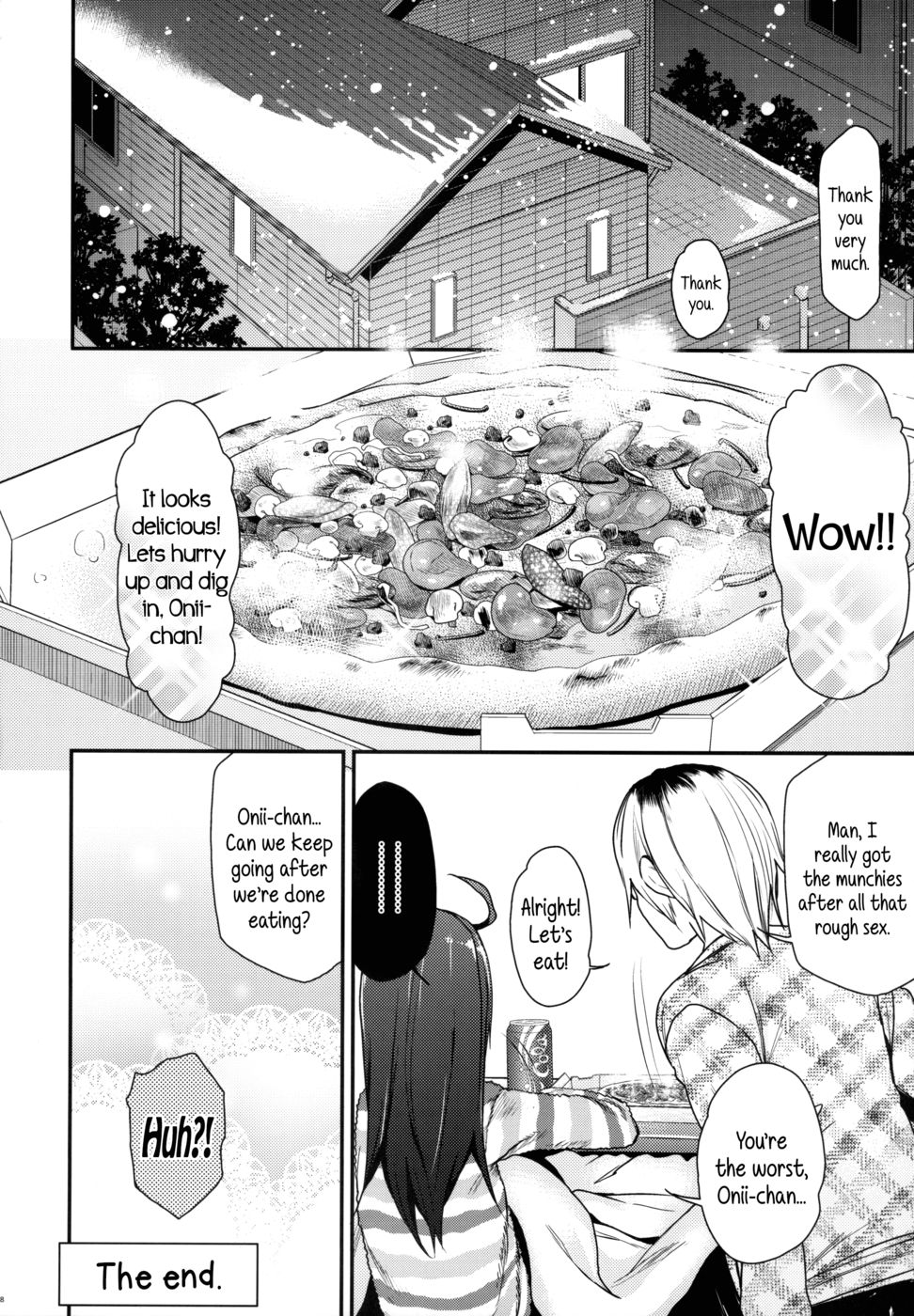 Hentai Manga Comic-GirlS Aloud!!-Chapter 6.5-17